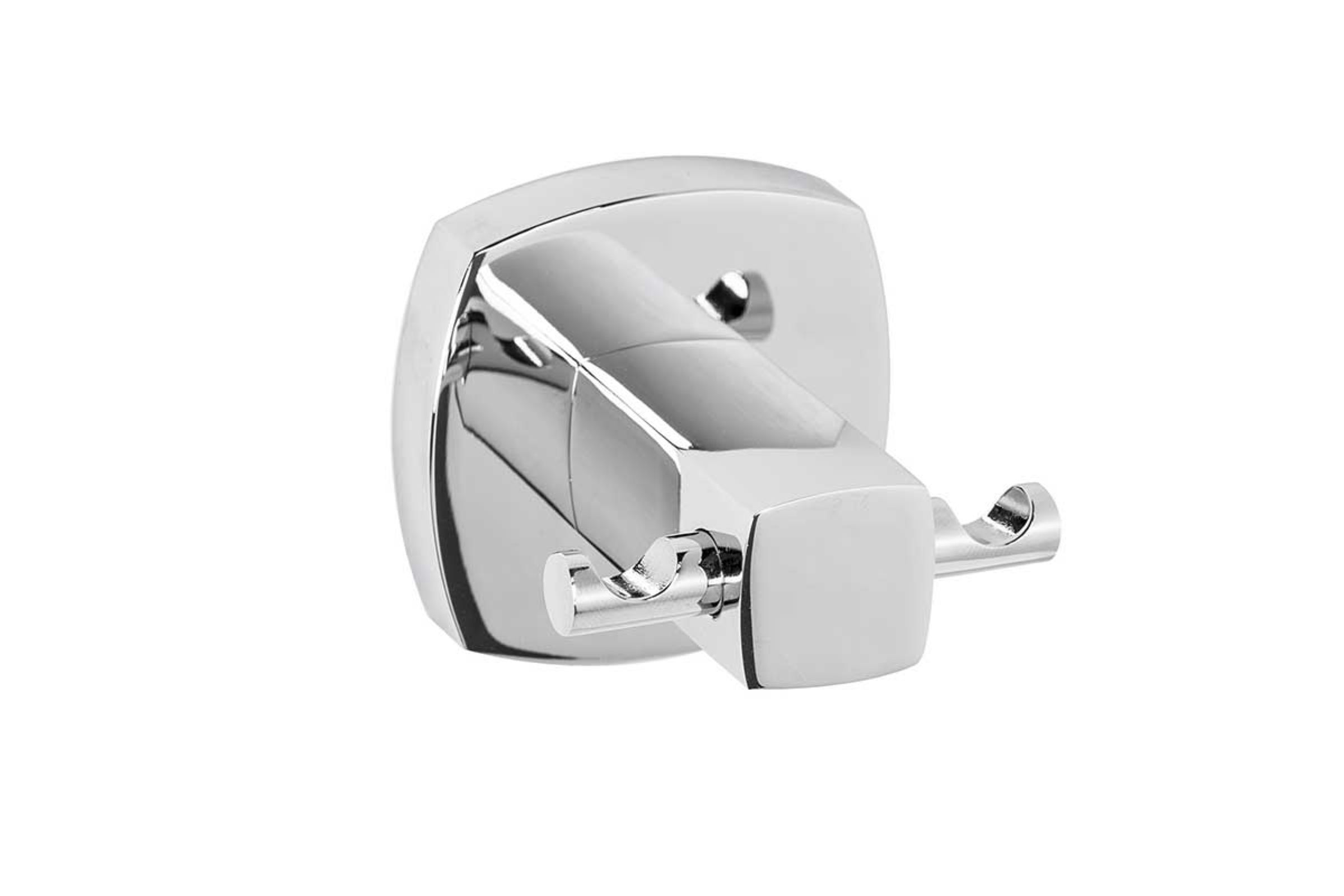 Accessori bagno Starter appendiabito doppio