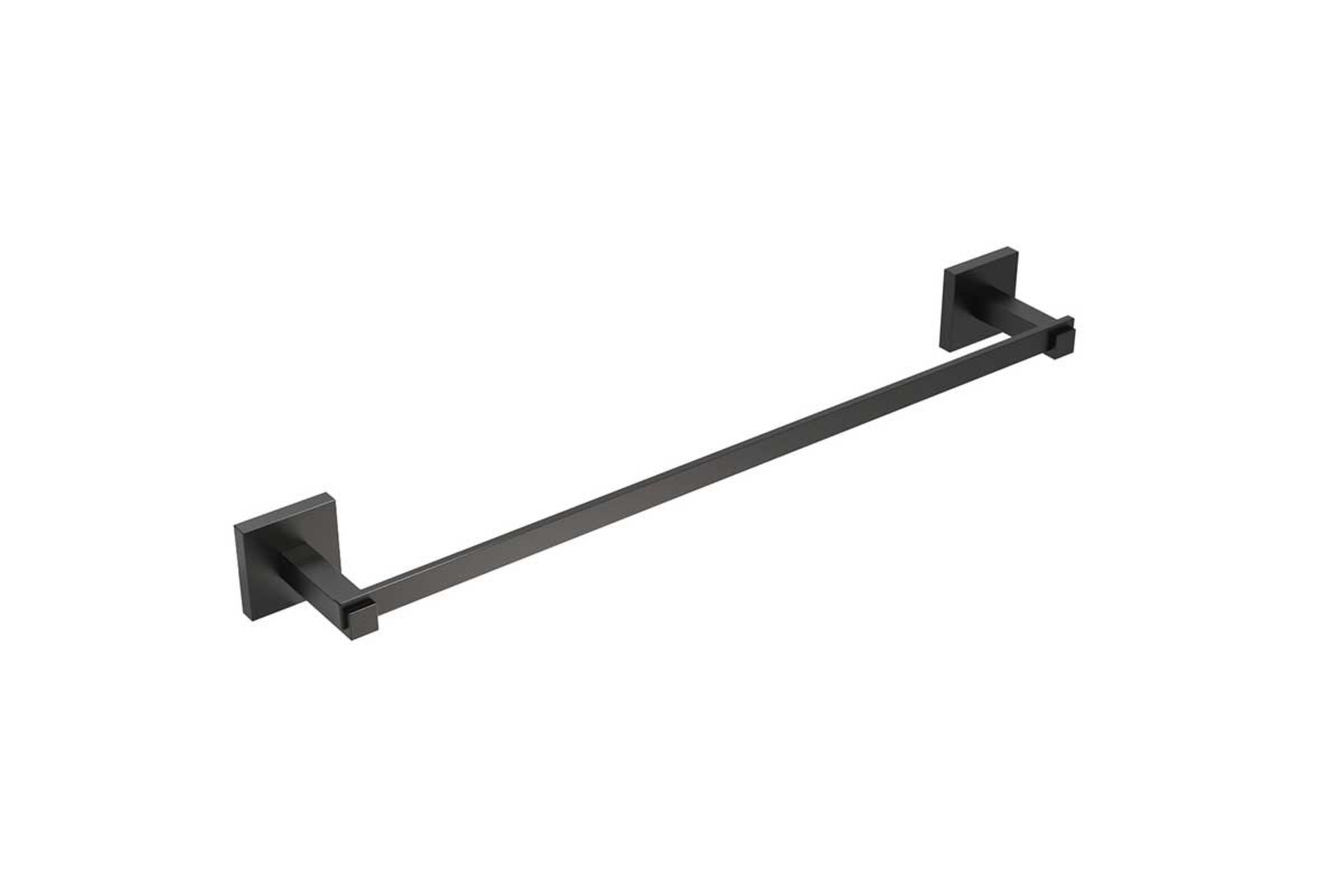 Trend black porta asciugamani 45