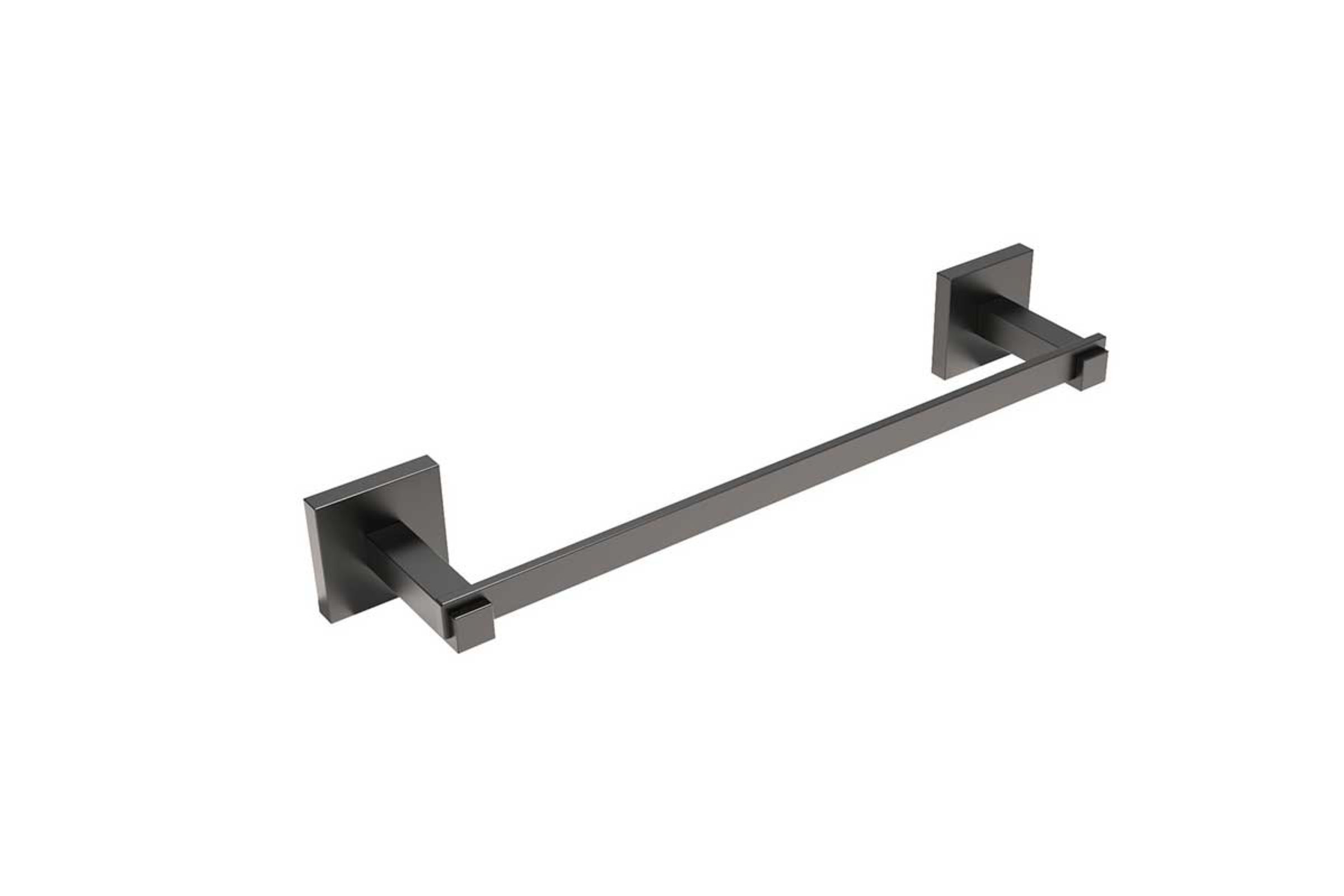 Trend black porta asciugamani 30
