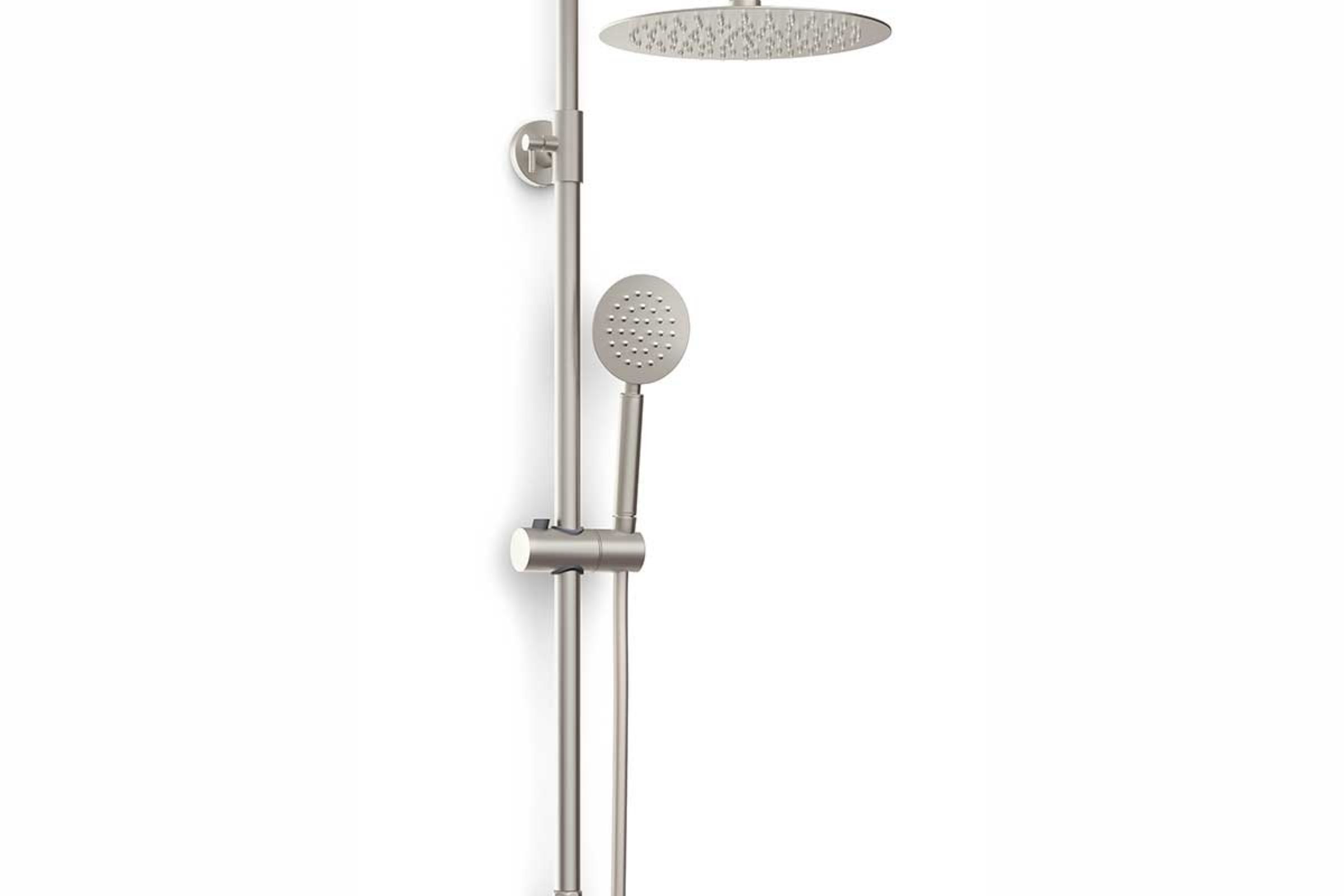 Colonna doccia Poseidon satin