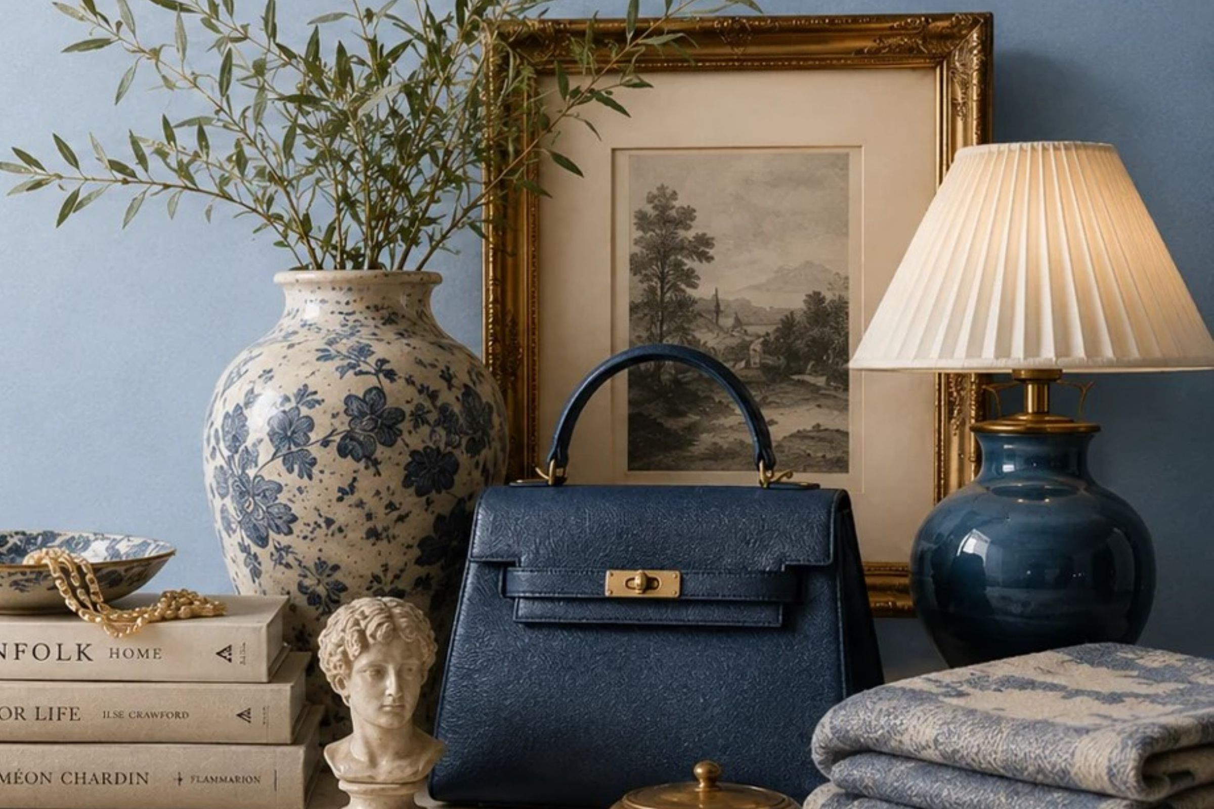 Borsa vintage