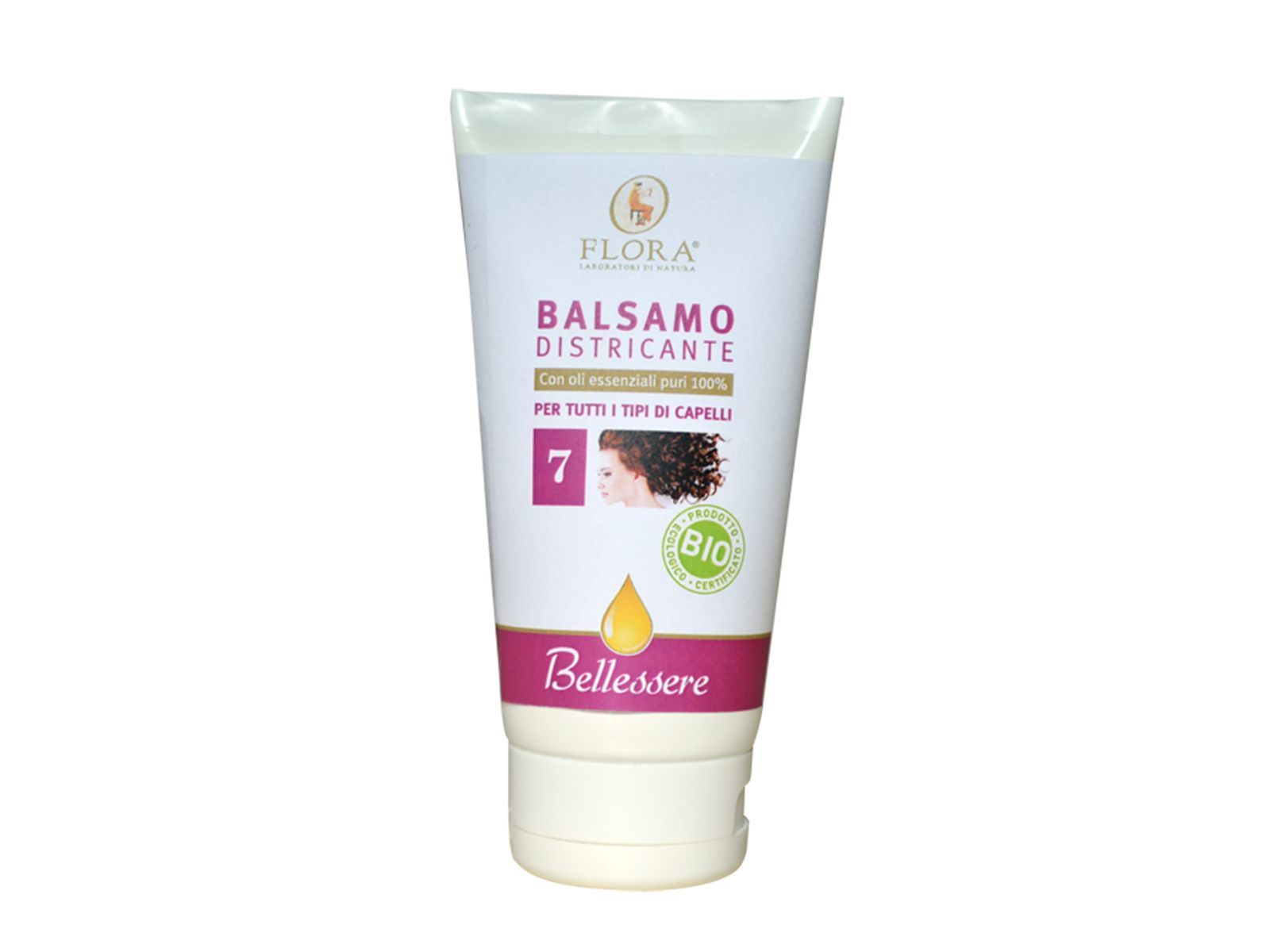 Balsamo districante