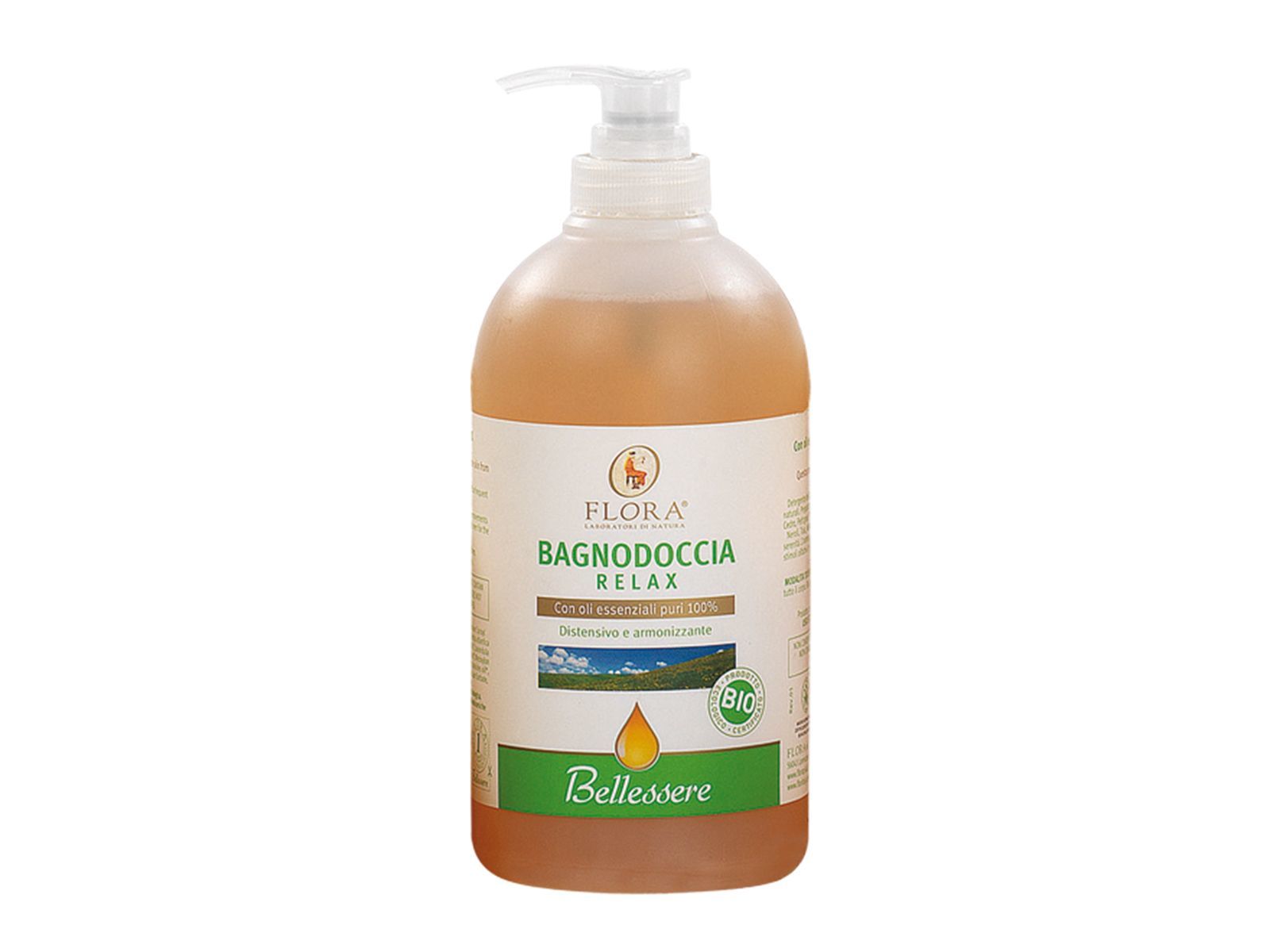 Bagno Doccia Relax 500 ml