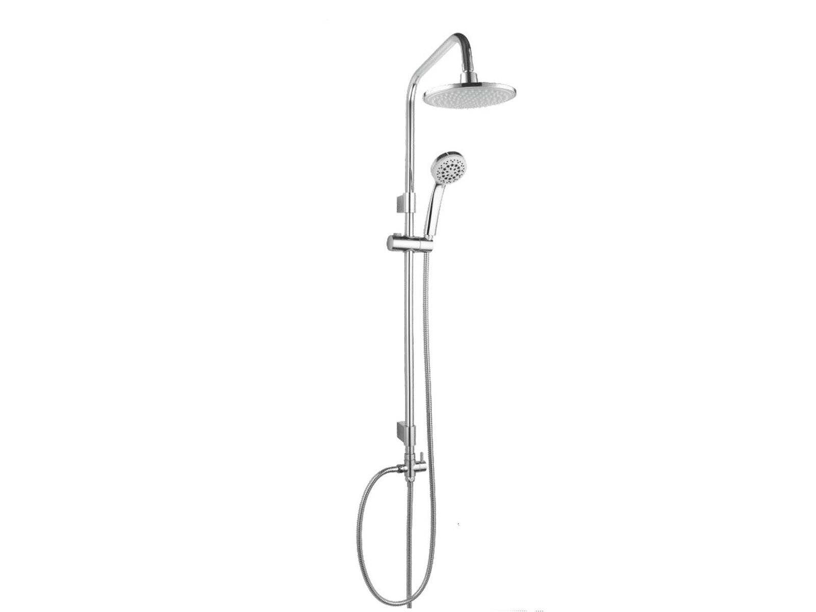 Colonna doccia Merkur led