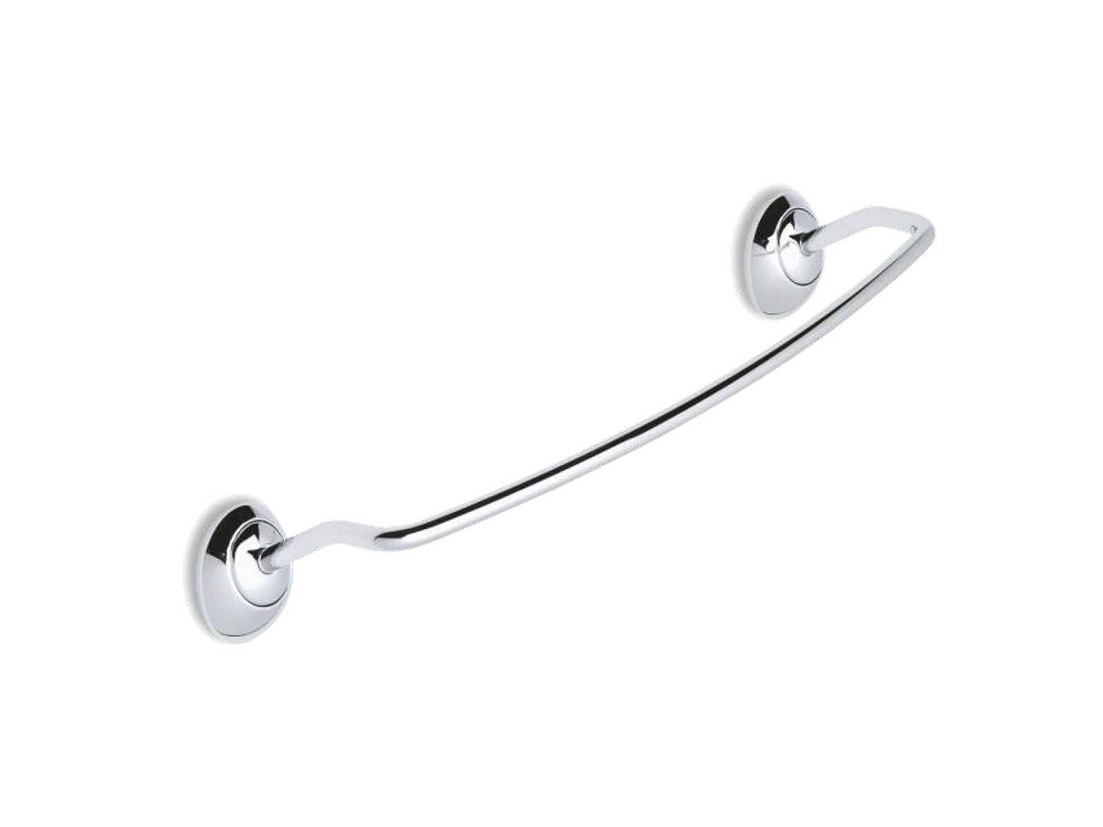 Towel holder 30 Stile Cromo