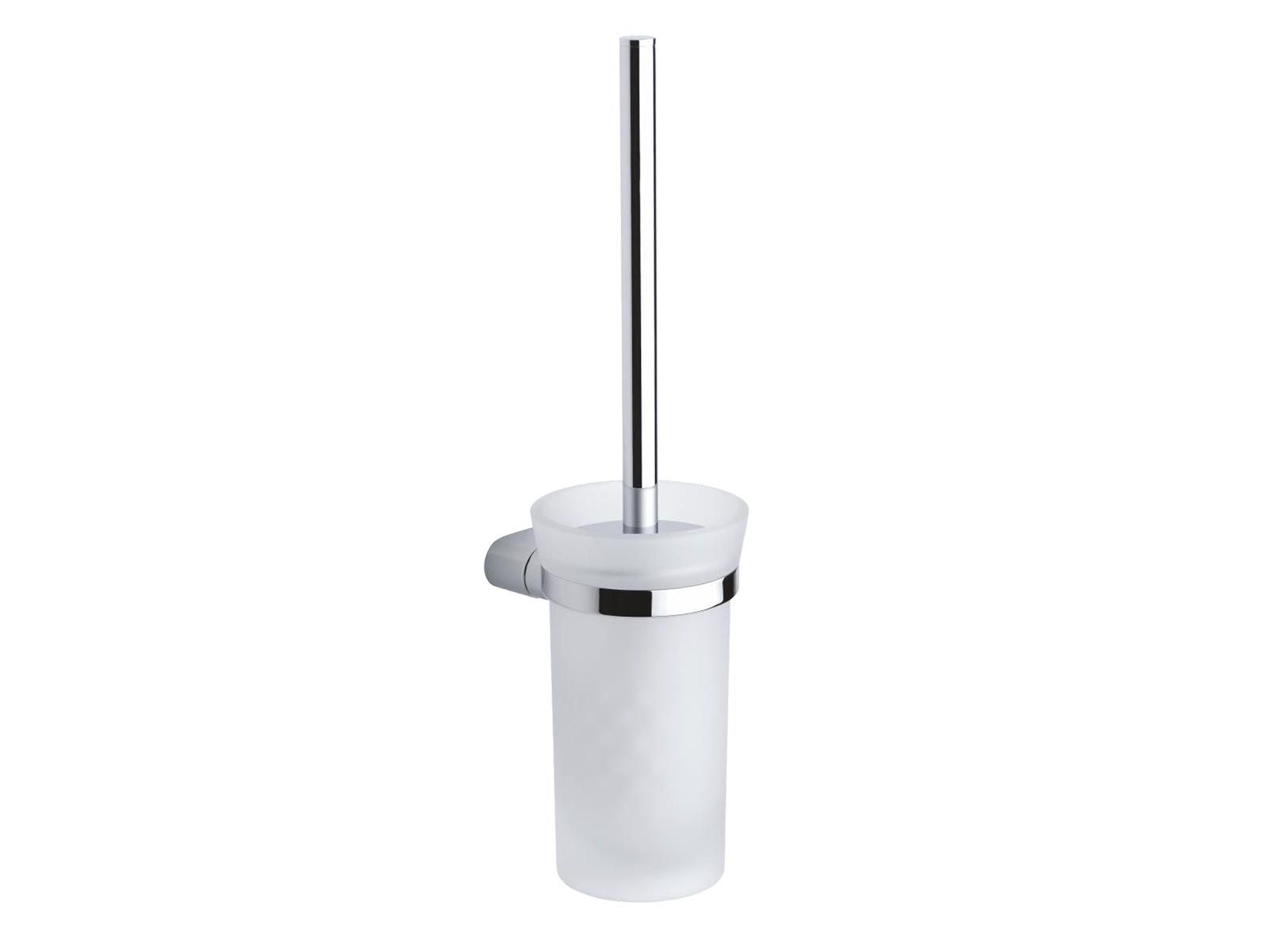 Wall mounted toilet brush holder Mida