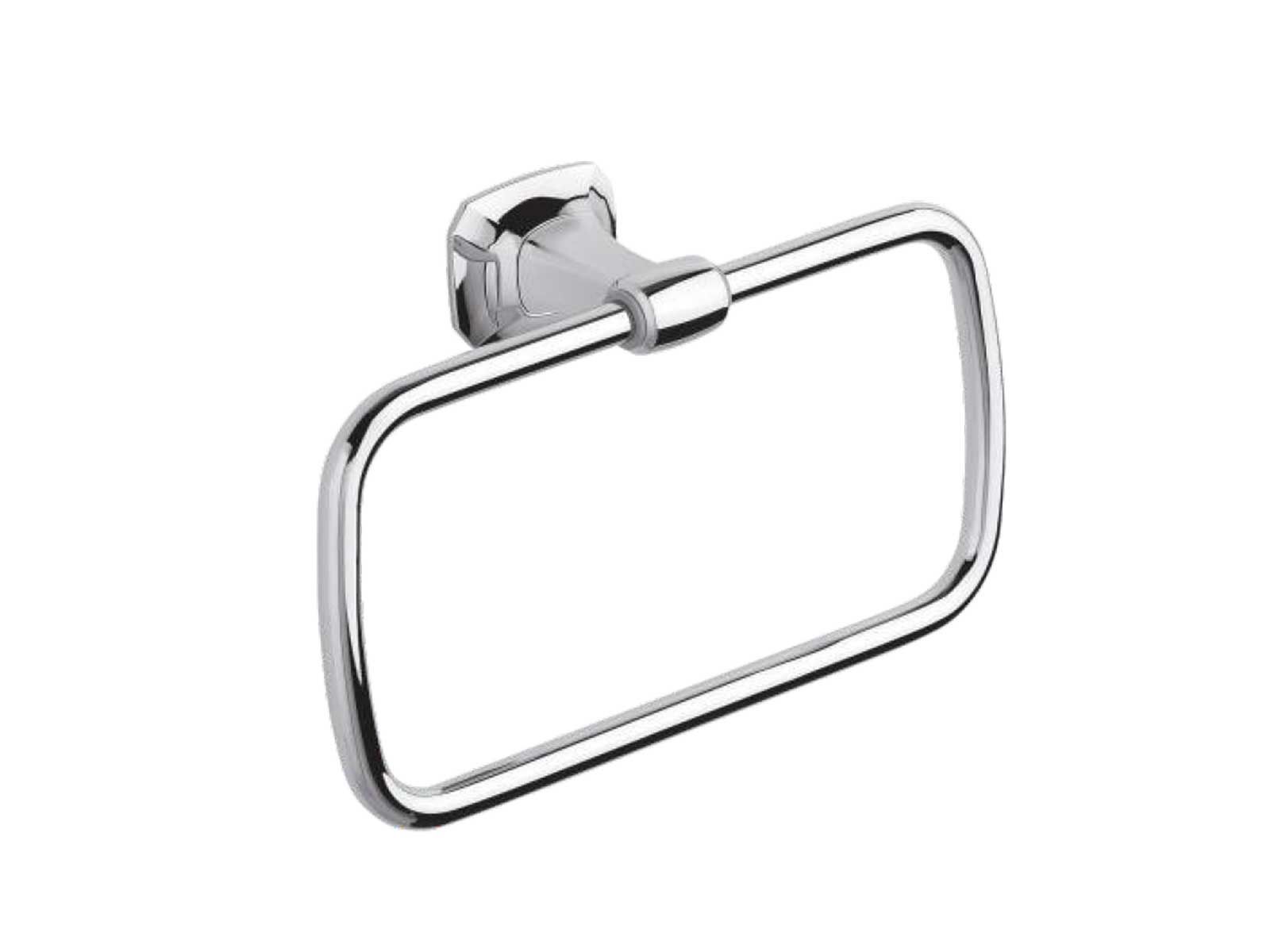Porta asciugamani anello Aida