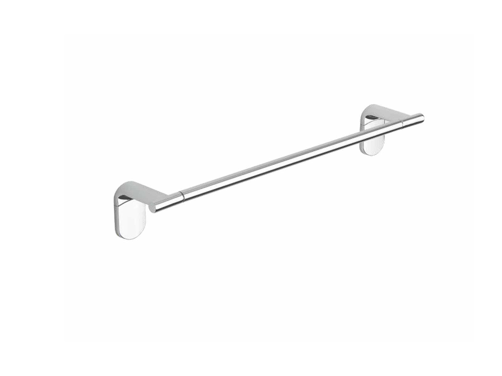 Towel holder 30 Zero cromo