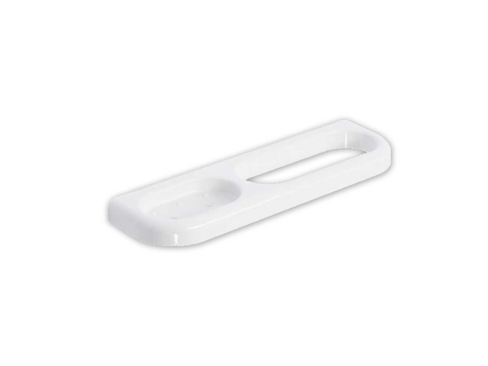 Porta sapone - porta salviette Linea