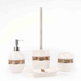 Set accessori bagno Maya