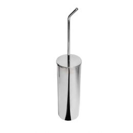 Floor toilet brush holder Bird