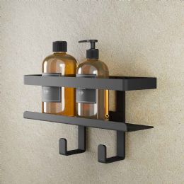 Myline black cestello doccia