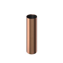 Class PVD rose gold porta scopino da terra