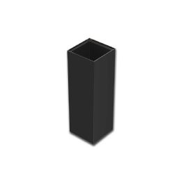 Trend black porta scopino da terra