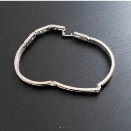 Bracciale rigido da uomo