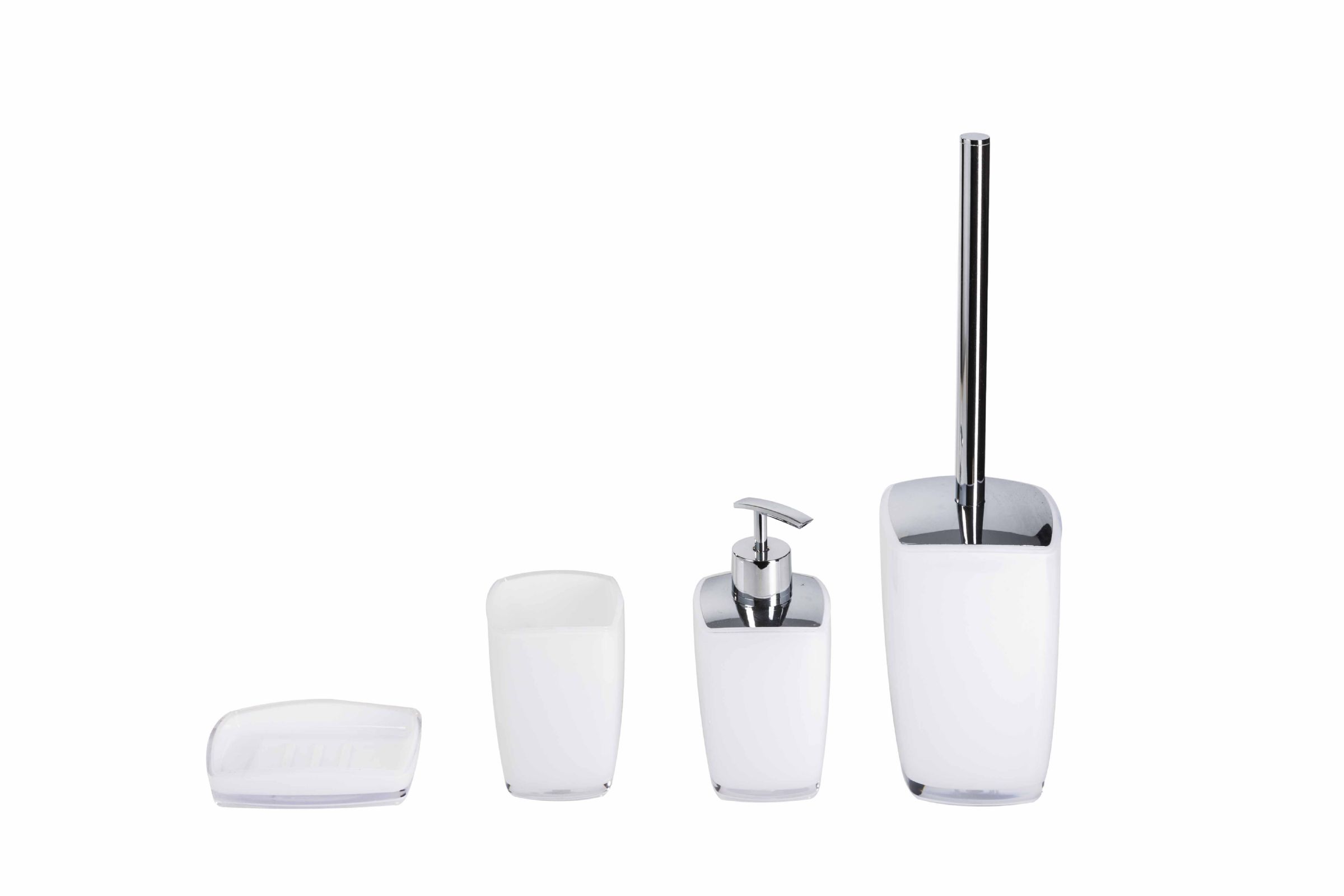 Bath accessories Set Leila
