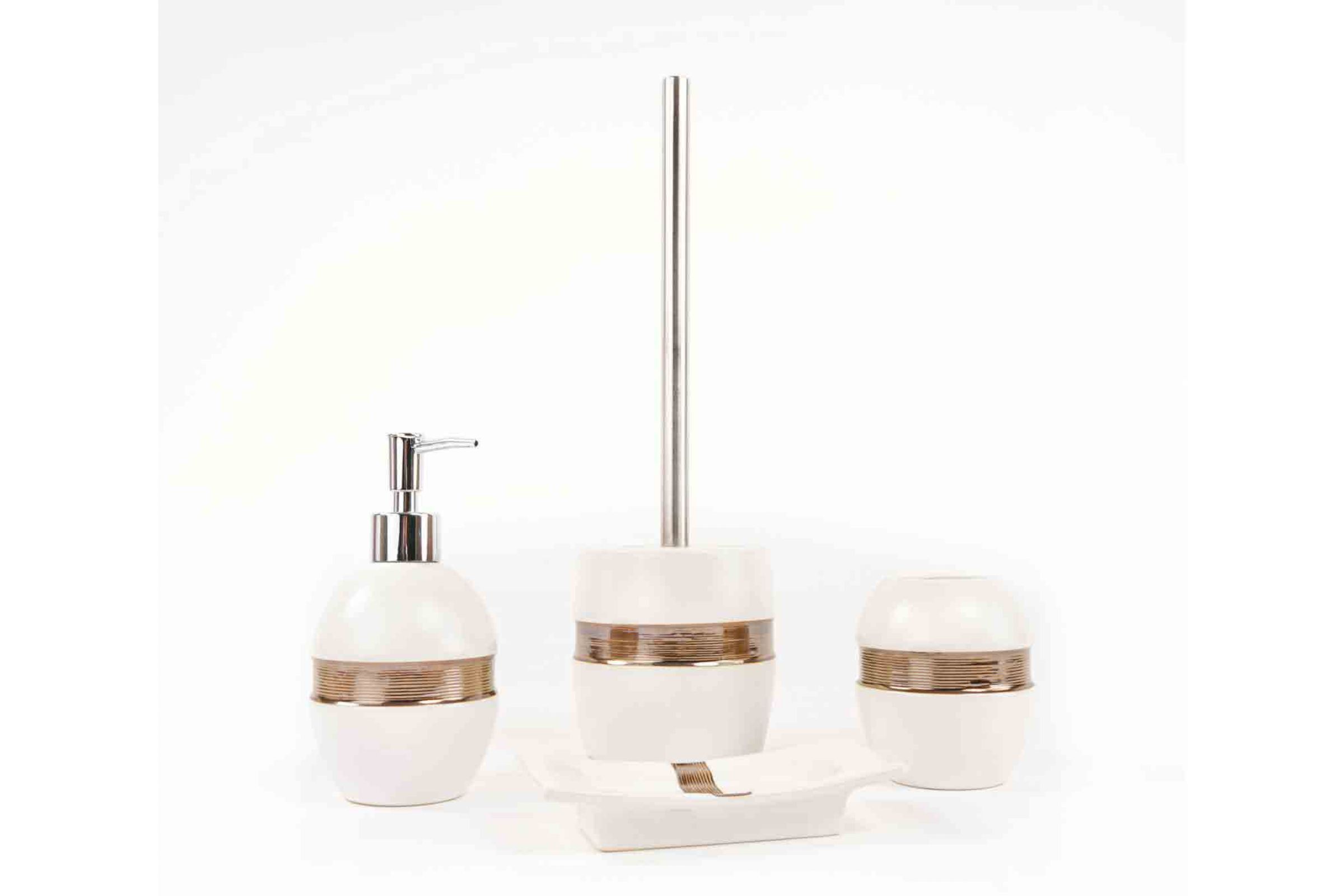 Set accessori bagno Maya