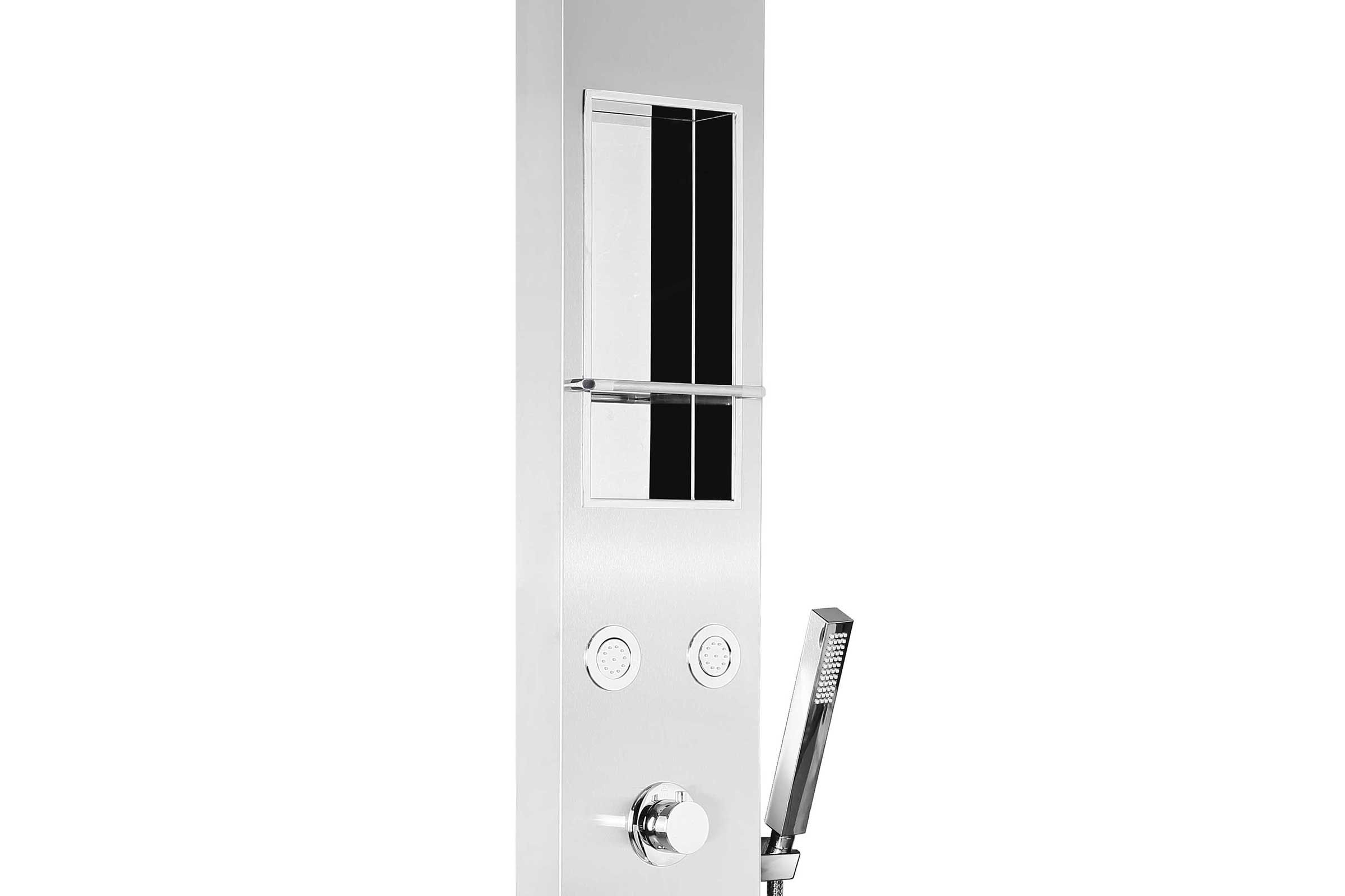 Shower panel City