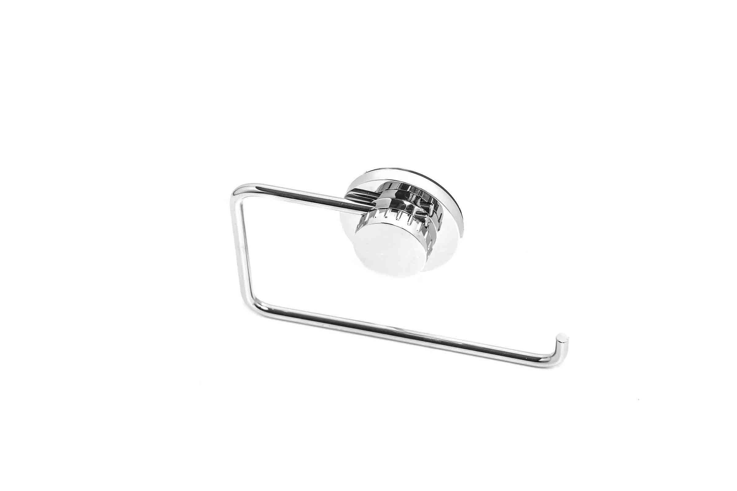 Porta asciugamani anello New Chrome 2.0