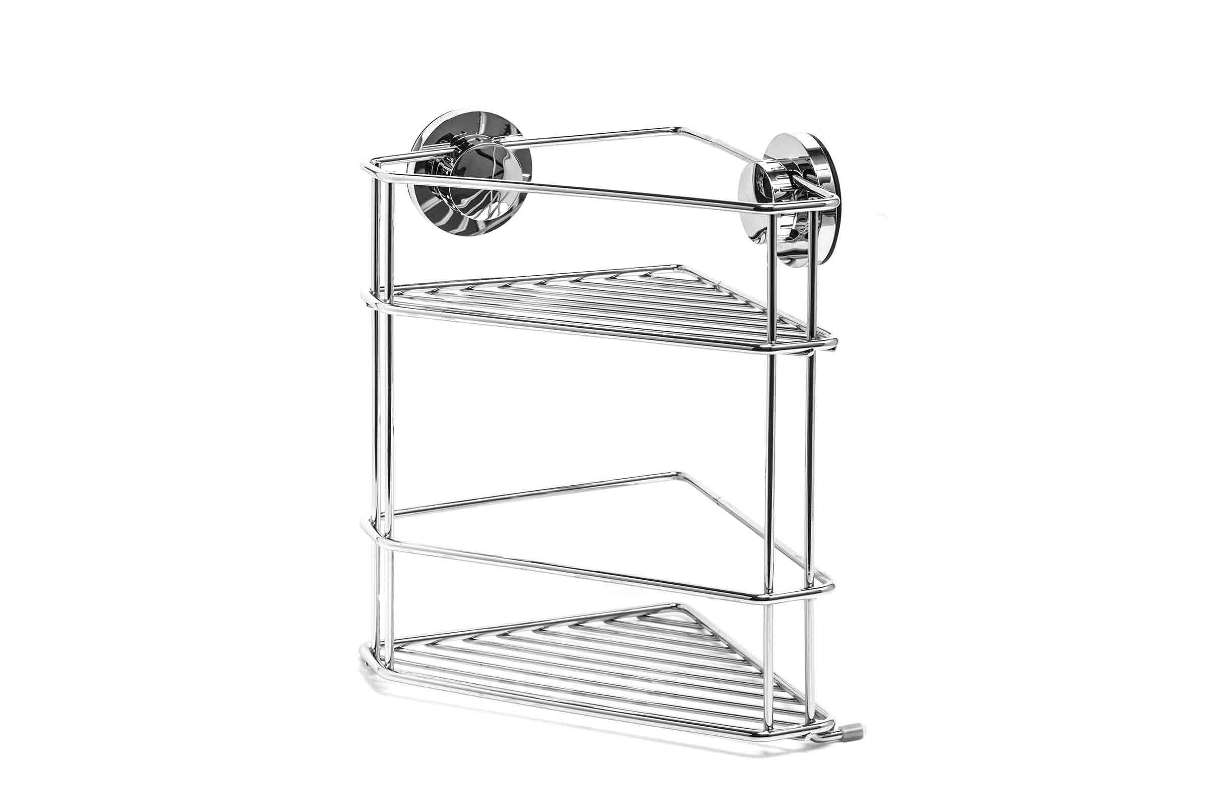 Angolare doppio New Chrome 2.0