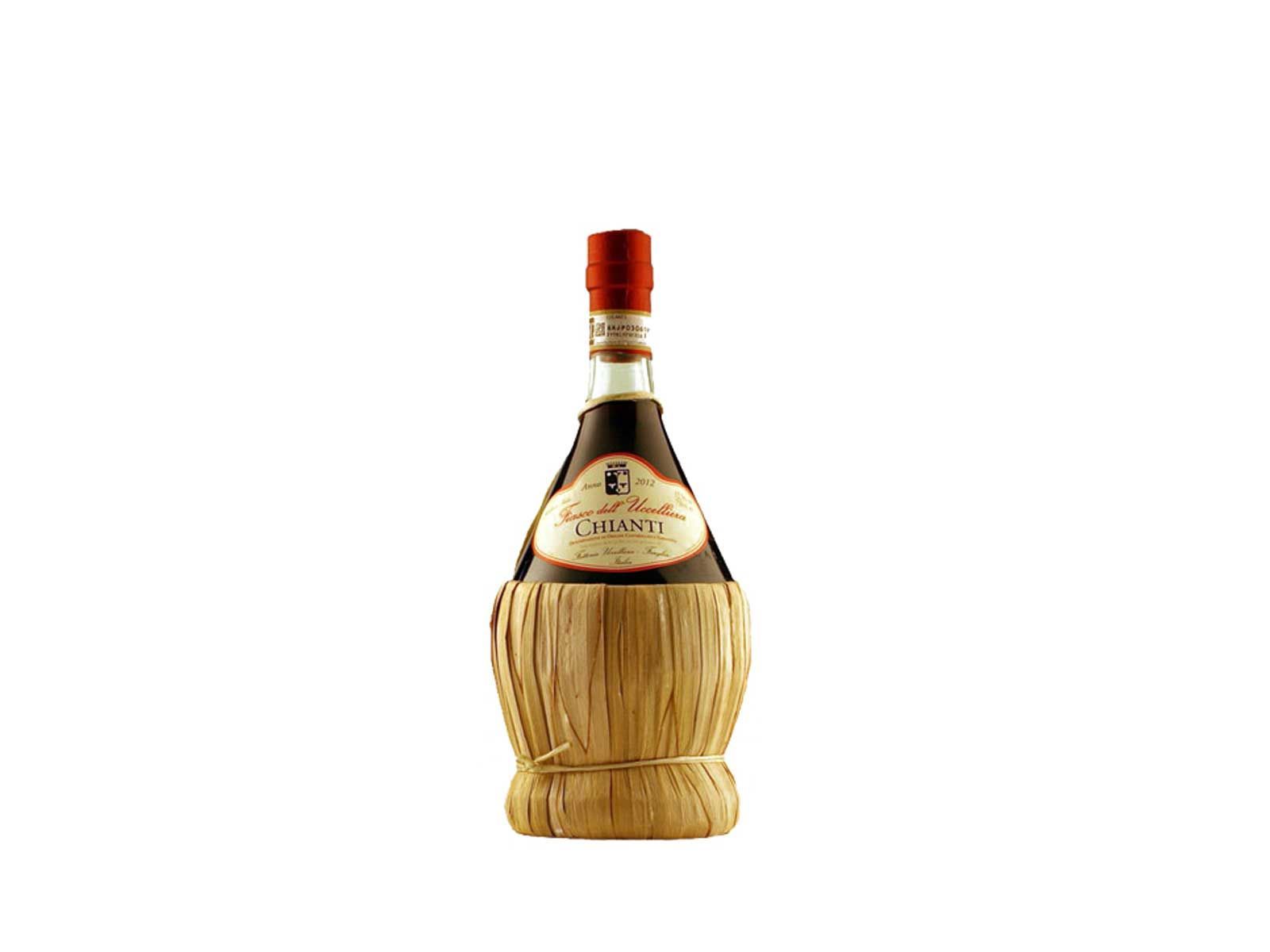 Tuscan red wine Chianti DOCG 6 bottles