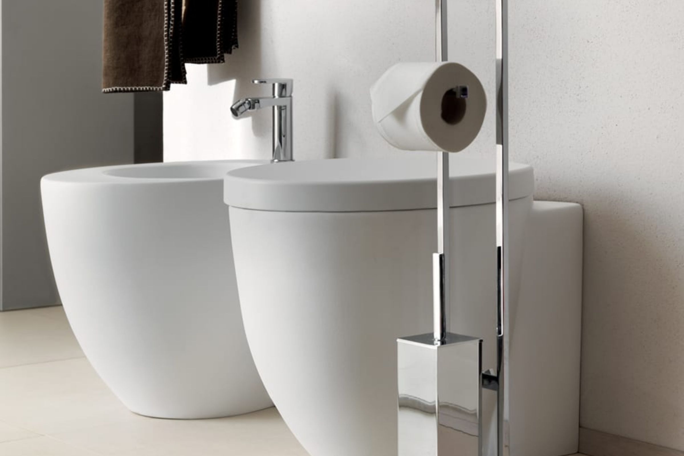 Piantana wc Star