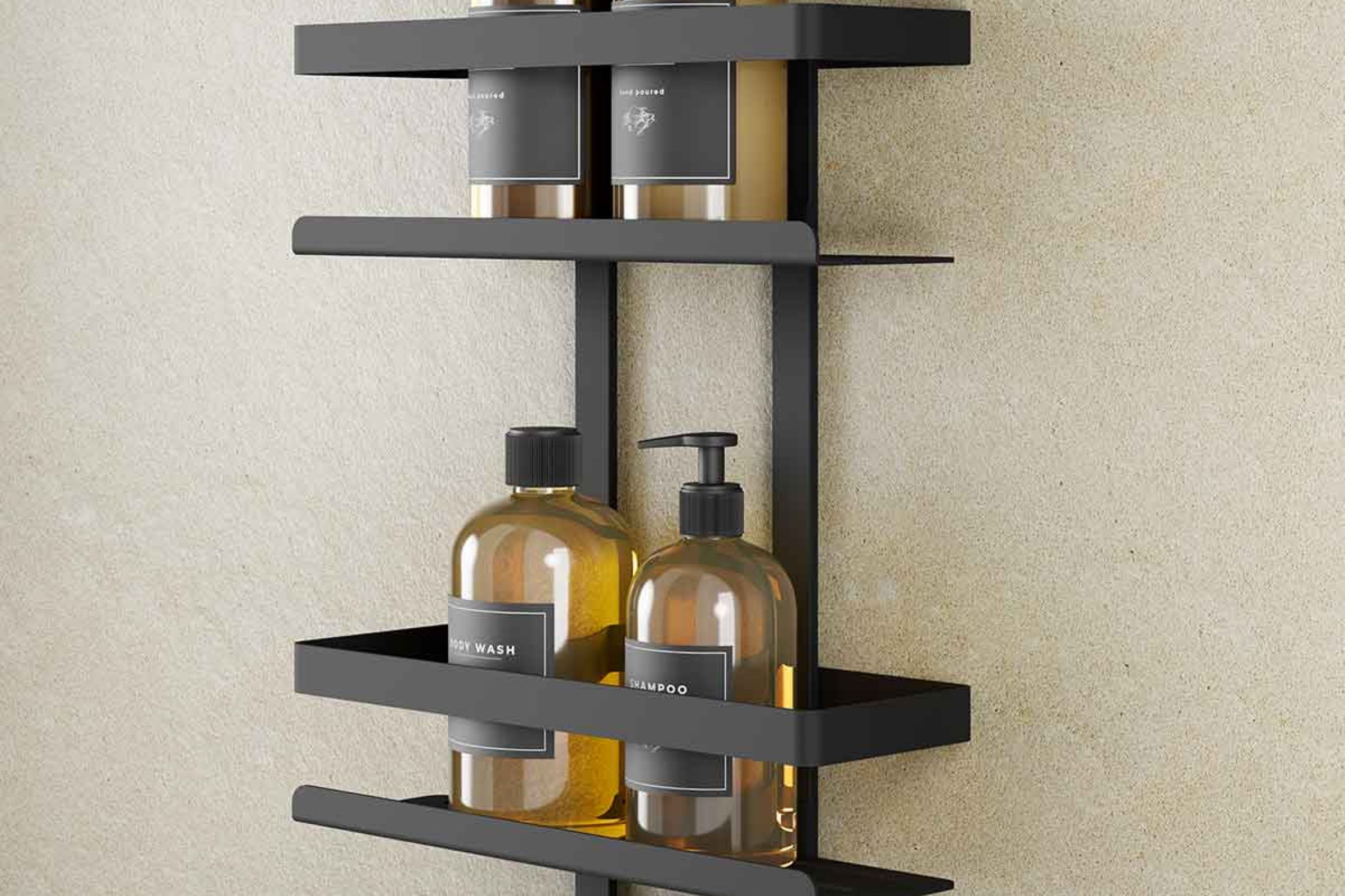 Myline black Cestello doppio