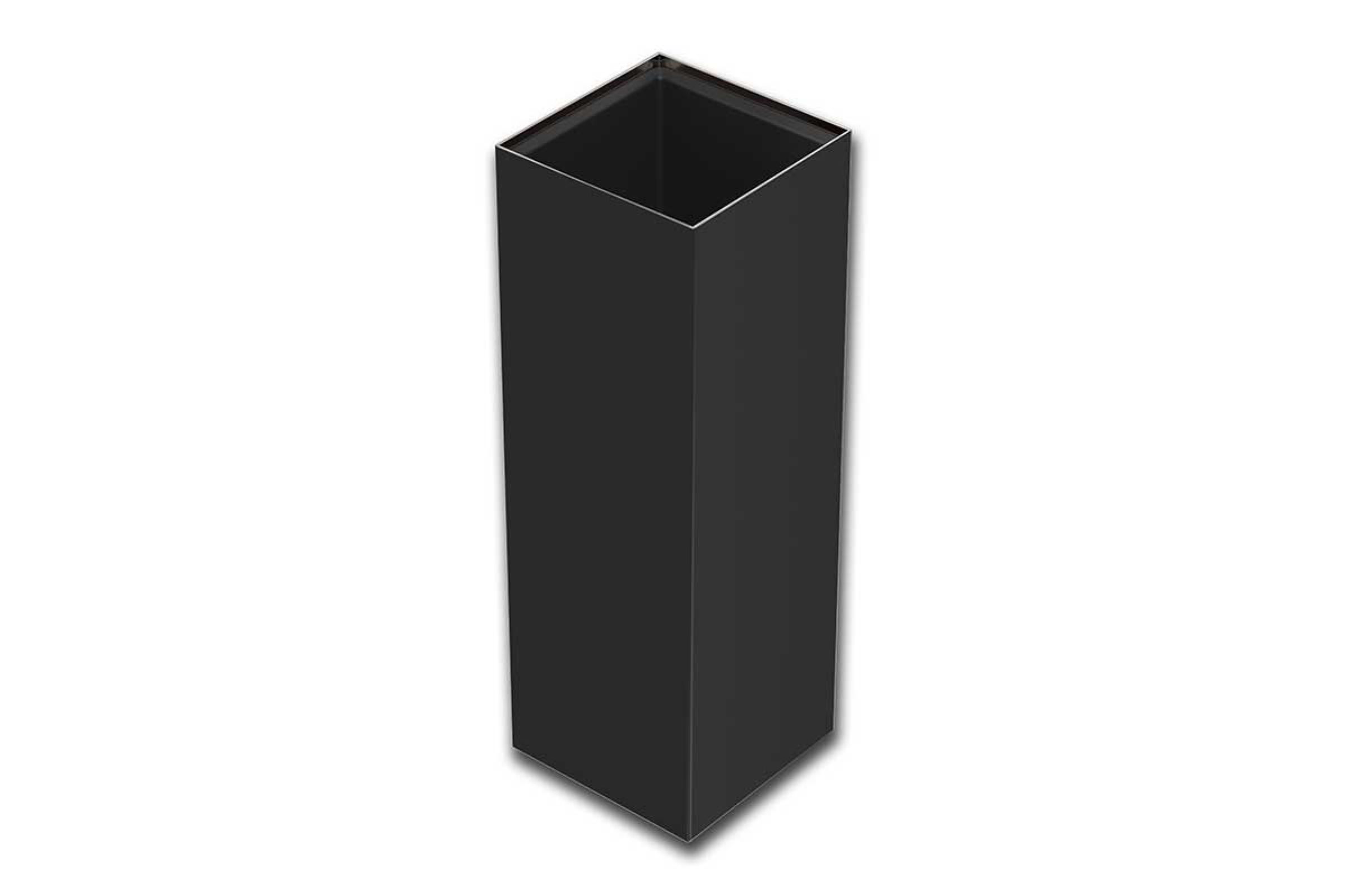 Trend black porta scopino da terra