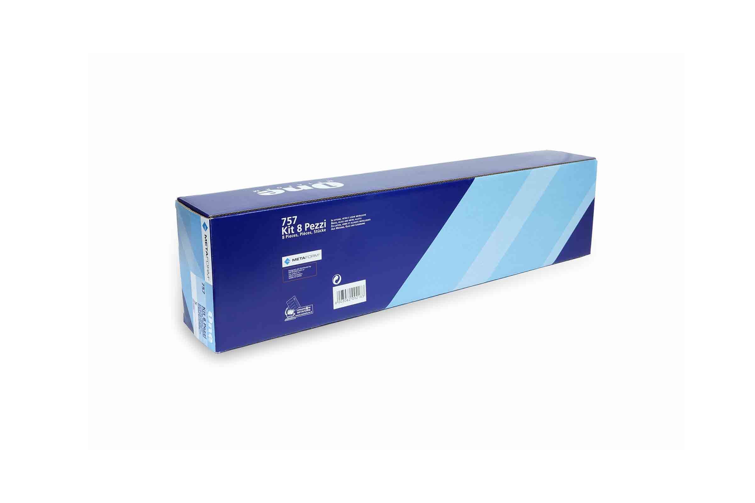 Kit One 8 pezzi
