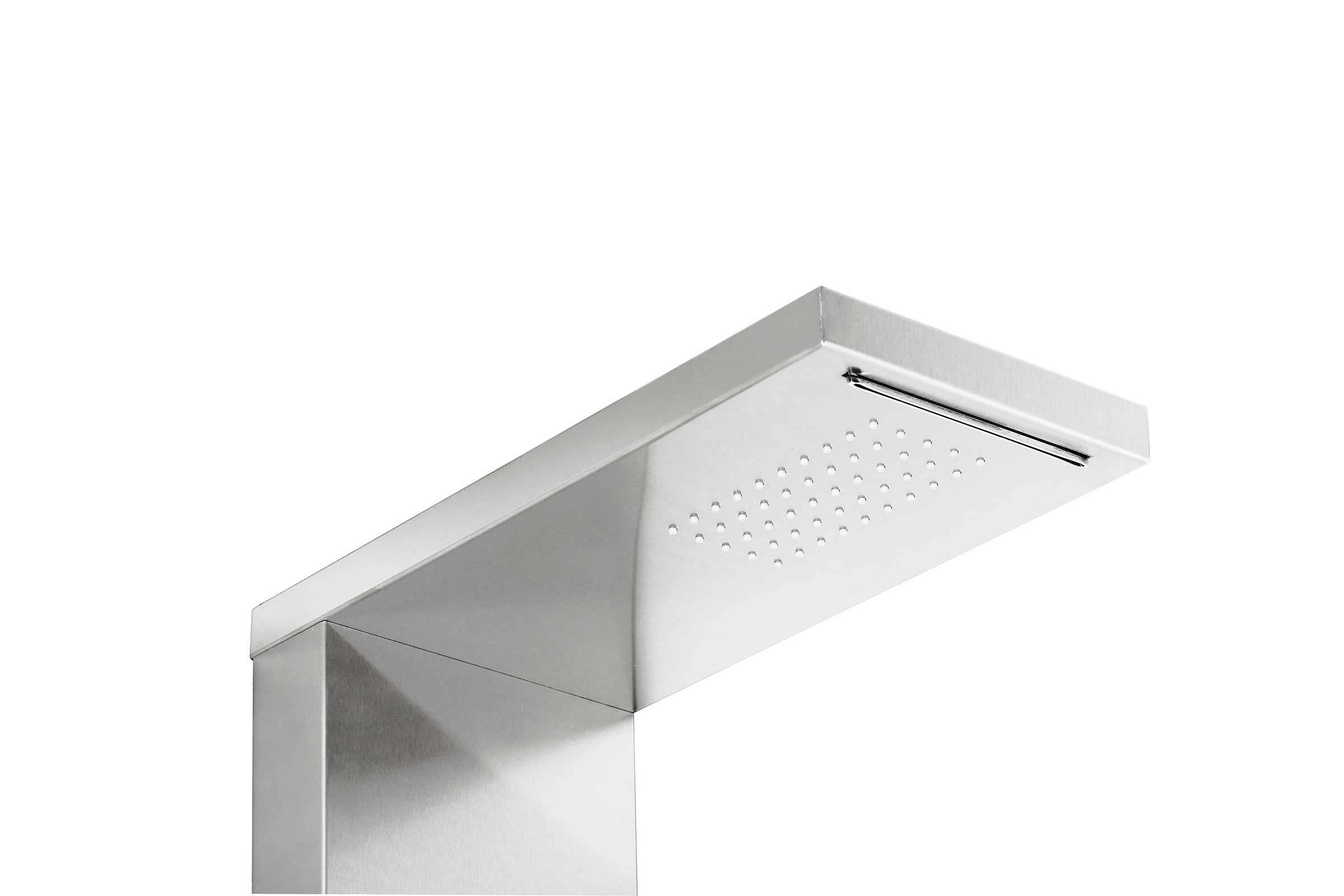 Shower panel City