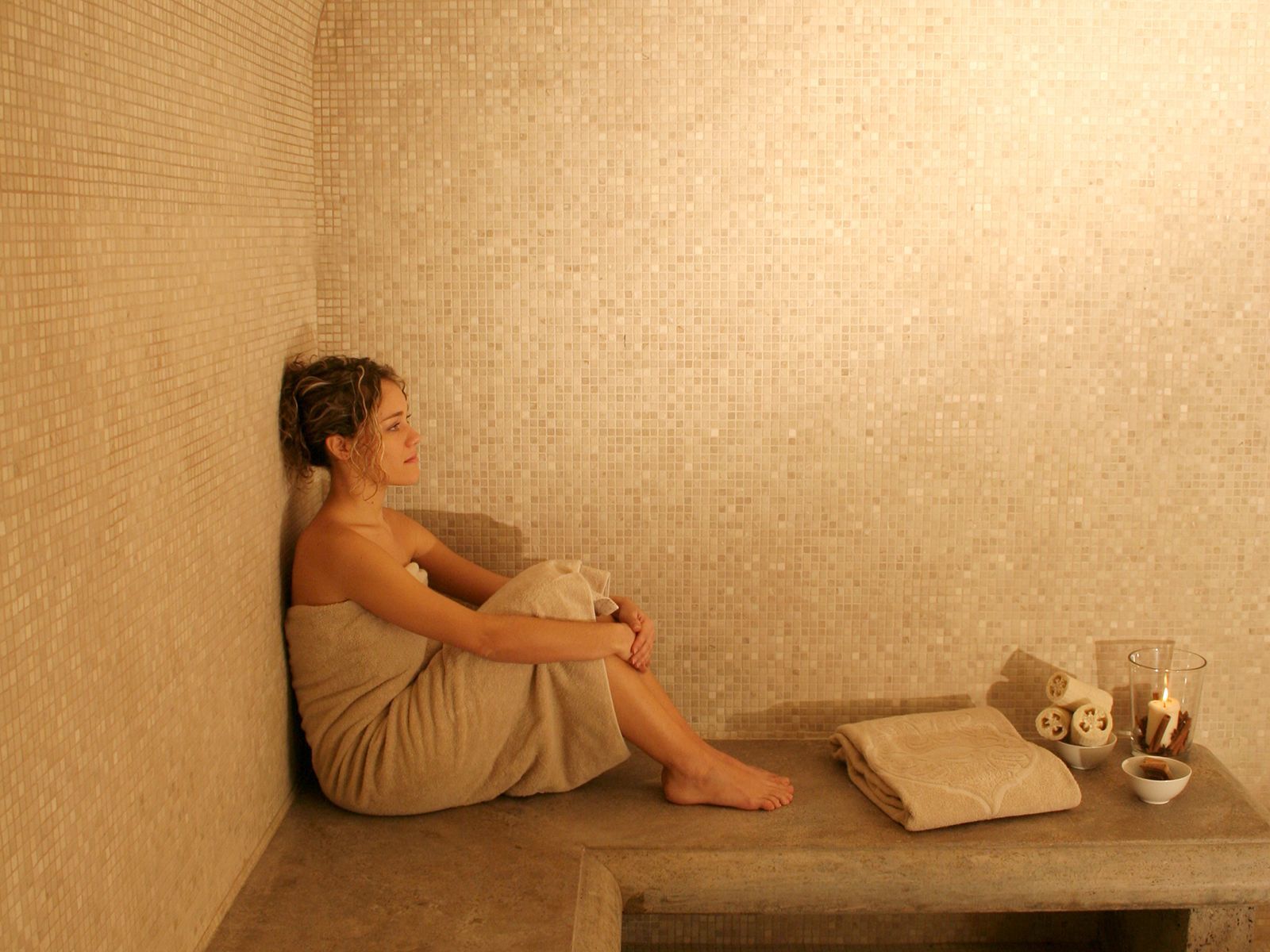 Staying in spa Special ”Notti di Benessere” Privilege room
