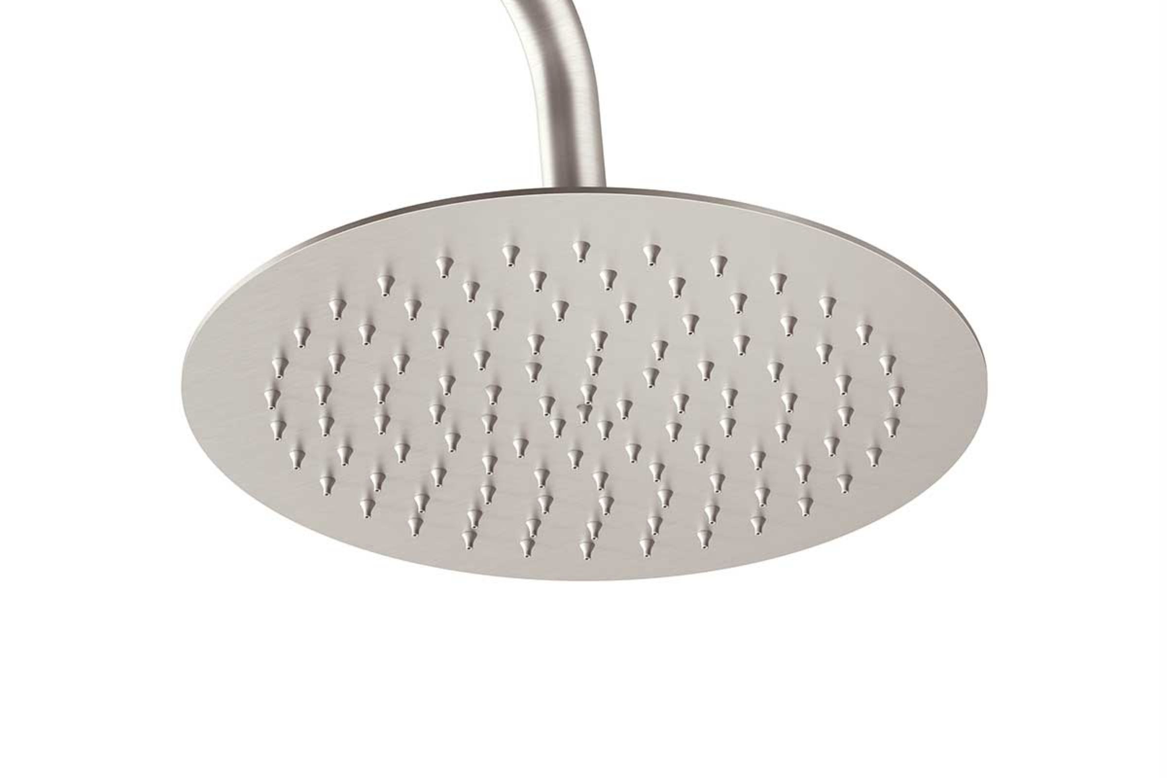 Colonna doccia Poseidon satin
